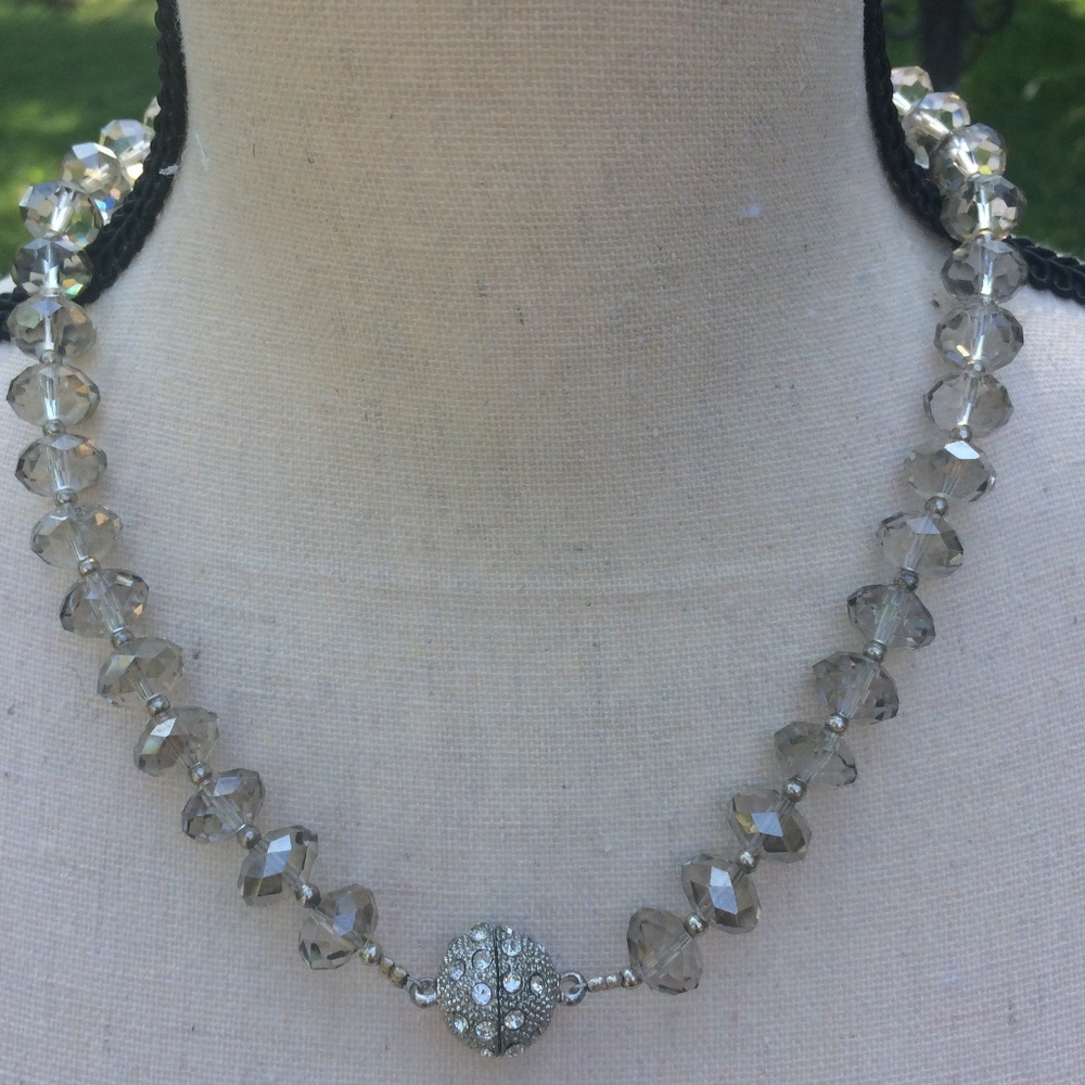 Swarovski Crystal Necklace